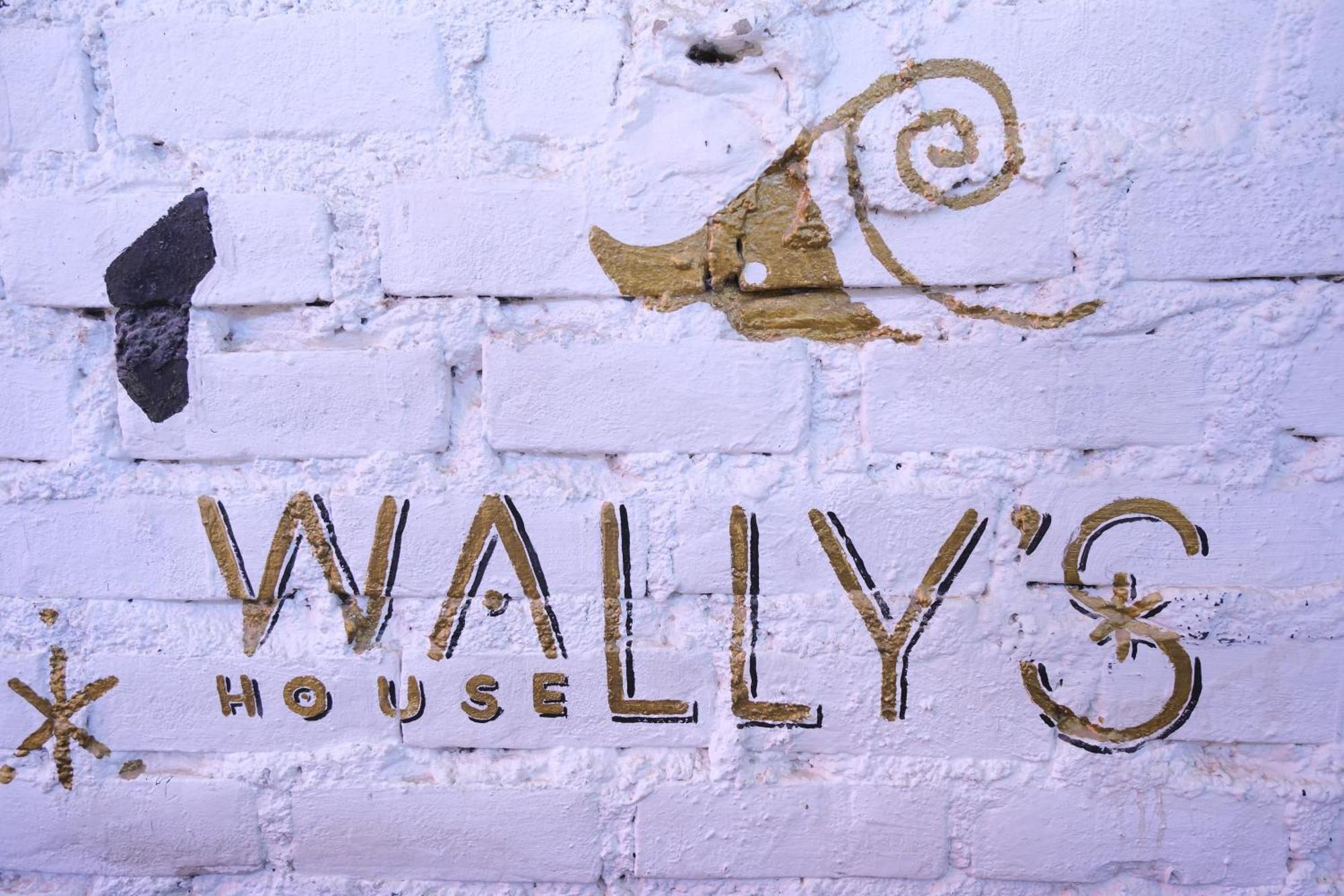 Wally'S House Máncora Buitenkant foto